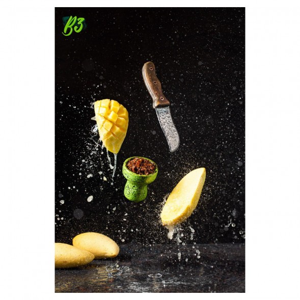 Табак B3 - Sweet Mango (Сладкий Манго, 50 грамм) купить в Санкт-Петербурге