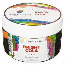 Табак Spectrum - Bright Cola (Кола, 200 грамм)