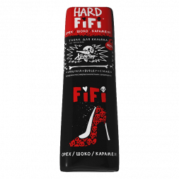 Табак Хулиган Hard - Fifi (Орех с Шоколадом и Карамелью, 200 грамм)