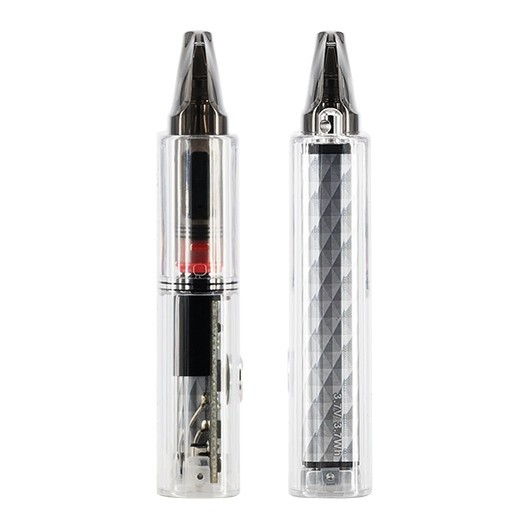 Электронная сигарета Brusko - APX C1 (Серебристый Кристалл) купить в Санкт-Петербурге