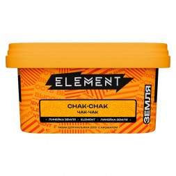 Табак Element Земля - Chak-Chak (Чак-Чак, 200 грамм)
