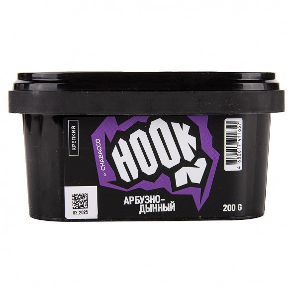 Смесь Hook - Арбузно-Дынный (200 грамм) купить в Санкт-Петербурге