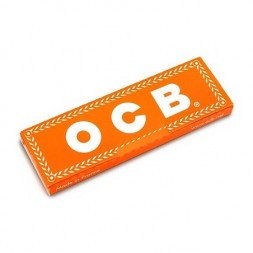 Бумага для самокруток OCB - Orange (50 штук)