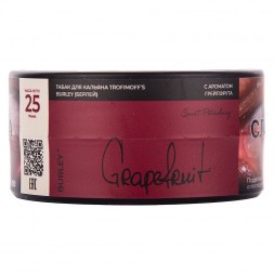 Табак Trofimoff's Burley - Grapefruit (Грейпфрут, 25 грамм)