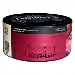 Табак Trofimoff's Burley - Grapefruit (Грейпфрут, 25 грамм)