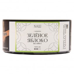 Табак NАШ WHITE - Зелёное Яблоко (100 грамм)