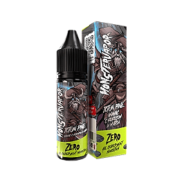 Жидкость Monsterwapor Zero - Jotun Pine (Ананас с Кокосом и Мятой, 30 мл, без никотина) купить в Санкт-Петербурге