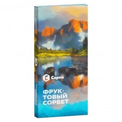 Табак Сарма - Фруктовый Сорбет (40 грамм)