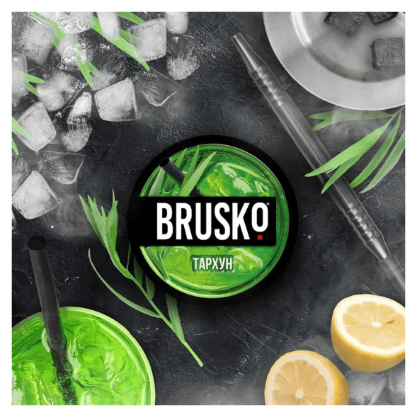 Смесь Brusko Medium - Тархун (50 грамм) купить в Санкт-Петербурге