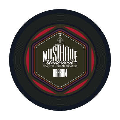 Табак Must Have - Araram (Арбуз, Виноград и Чернослив, 25 грамм) купить в Санкт-Петербурге