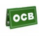 Бумага для самокруток OCB - №8 Double Green (100 штук) купить в Санкт-Петербурге