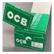 Бумага для самокруток OCB - №8 Double Green (100 штук) купить в Санкт-Петербурге