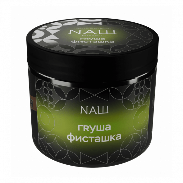 Табак NАШ HARD - Груша Фисташка (200 грамм) купить в Санкт-Петербурге