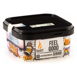 Табак Burn - Feel Good (Манго и Маракуйя, 200 грамм)
