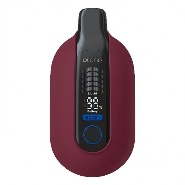 PLONQ ULTRA - Вишнёвая Кола (12000 затяжек) купить в Санкт-Петербурге