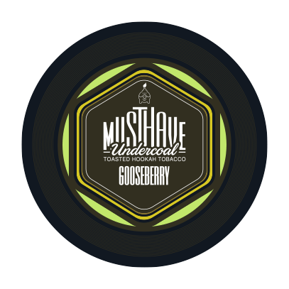 Табак Must Have - Gooseberry (Крыжовник, 125 грамм) купить в Санкт-Петербурге