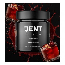 Табак Jent Cigar - Амаретто (100 грамм)