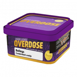 Табак Overdose - Arome Rum (Виноградный Ром, 25 грамм)