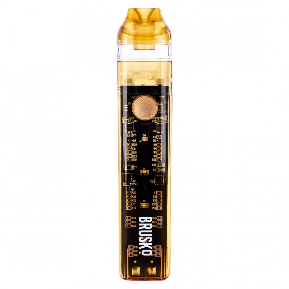 Электронная сигарета Brusko - Feelin C1 (Жёлтый) купить в Санкт-Петербурге