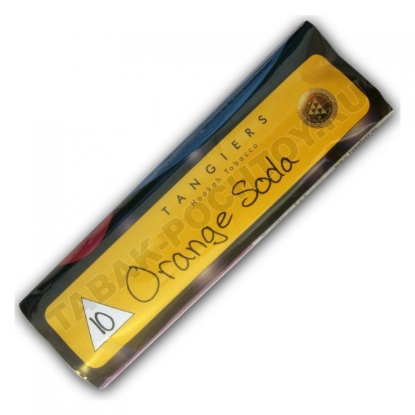 Табак Tangiers Original - Orange Soda (Апельсиновая содовая, 250 грамм) купить в Санкт-Петербурге