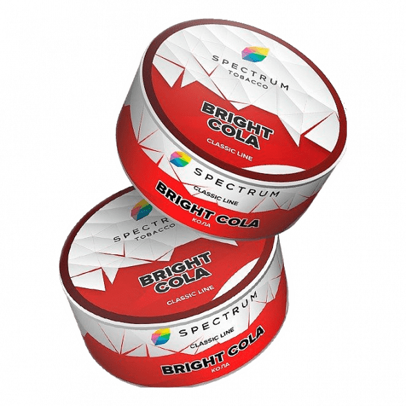 Табак Spectrum - Bright Cola (Кола, 25 грамм) купить в Санкт-Петербурге