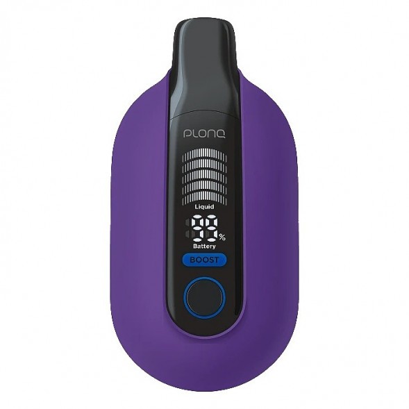 PLONQ ULTRA - Виноград (12000 затяжек) купить в Санкт-Петербурге