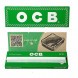 Бумага для самокруток OCB - №8 Green (50штук/25) купить в Санкт-Петербурге