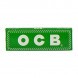 Бумага для самокруток OCB - №8 Green (50штук/25) купить в Санкт-Петербурге