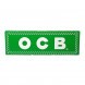 Бумага для самокруток OCB - №8 Green (50штук/25) купить в Санкт-Петербурге
