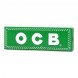 Бумага для самокруток OCB - №8 Green (50штук/25) купить в Санкт-Петербурге