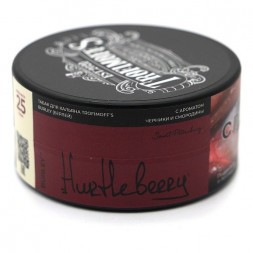 Табак Trofimoff's Burley - Hurtleberry (Чёрная Смородина, 25 грамм)