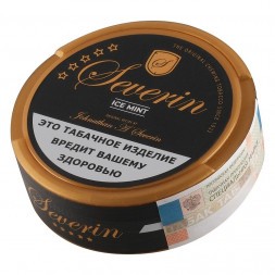 Табак жевательный SEVERIN - ICE MINT SLIM