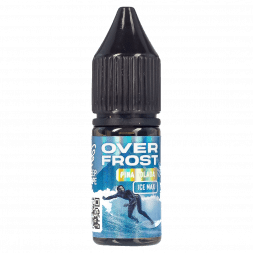 Жидкость Over Frost Zero - Sayan Soda Ice Max (Газировка &amp;quot;Саяны&amp;quot; со Льдом, 10 мл, без никотина)