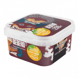 Табак Sebero - Very Sour (Цитрусовый Шок, 200 грамм)