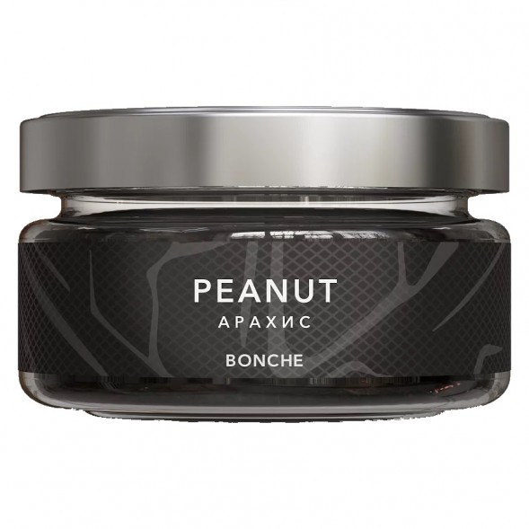 Табак Bonche - Peanut (Арахис, 60 грамм) купить в Санкт-Петербурге
