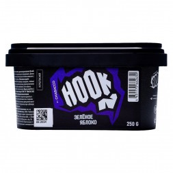 Смесь Hook - Зелёное Яблоко (200 грамм)
