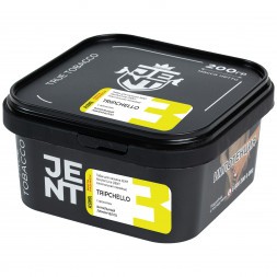 Табак Jent - Tripchello (Ванильный Лимончелло, 200 грамм)