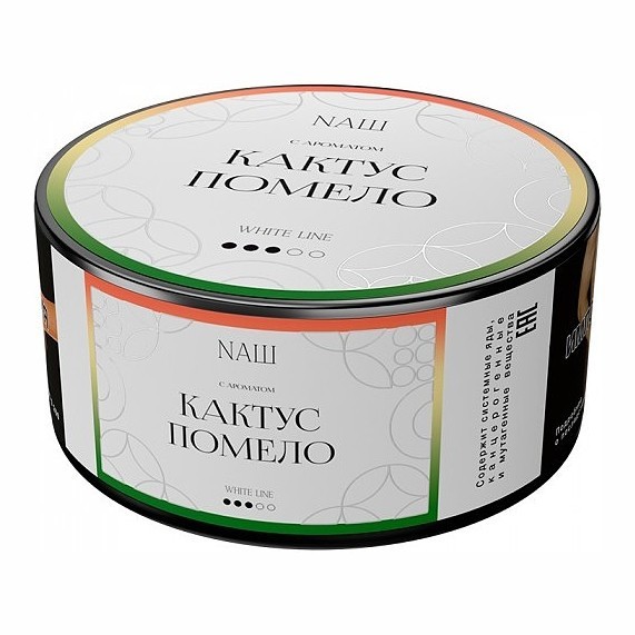 Табак NАШ WHITE - Кактус Помело (100 грамм) купить в Санкт-Петербурге