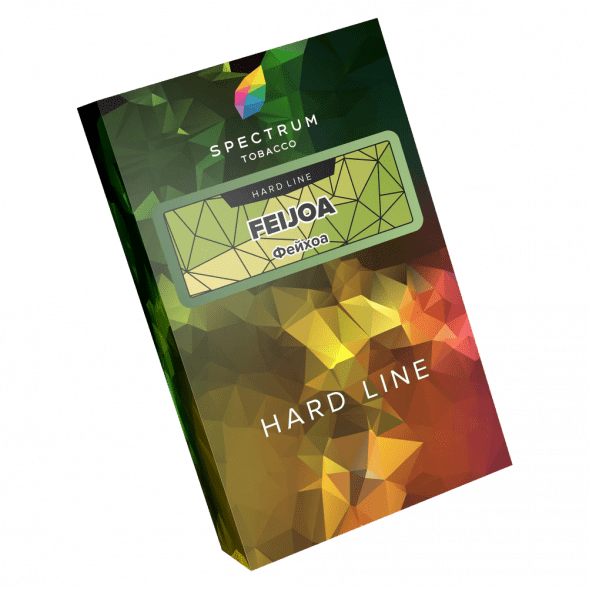 Табак Spectrum Hard - Feijoa (Фейхоа, 25 грамм) купить в Санкт-Петербурге