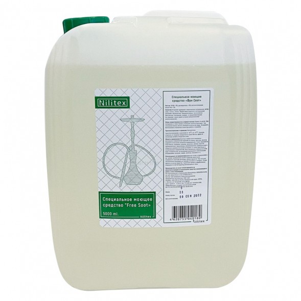 Жидкость Nilitex (5л + Дозатор) купить в Санкт-Петербурге