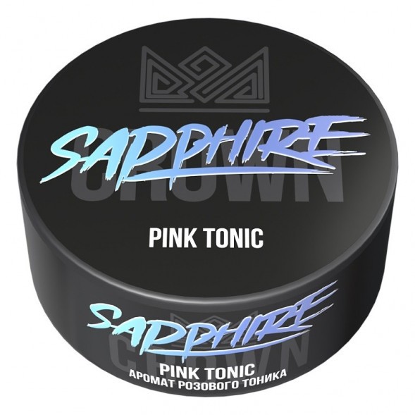 Табак Sapphire Crown - Pink Tonic (Розовый Тоник, 100 грамм) купить в Санкт-Петербурге