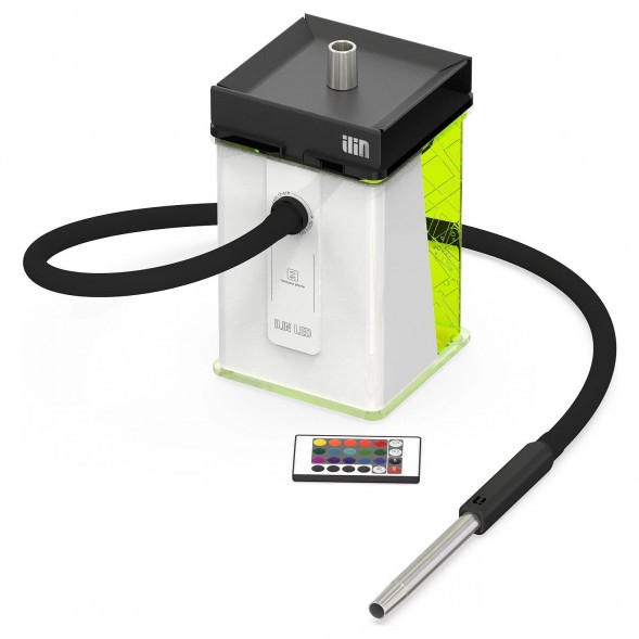 Кальян Nanosmoke - ILIN - LED купить в Санкт-Петербурге