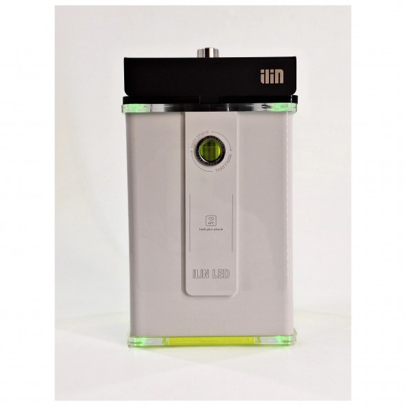 Кальян Nanosmoke - ILIN - LED купить в Санкт-Петербурге