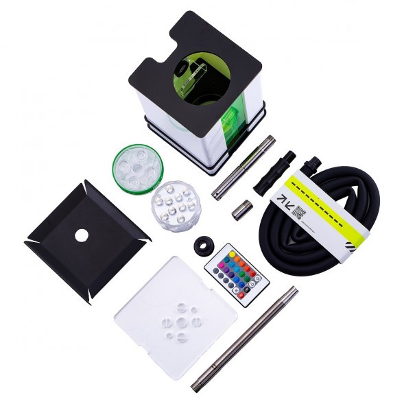 Кальян Nanosmoke - ILIN - LED купить в Санкт-Петербурге