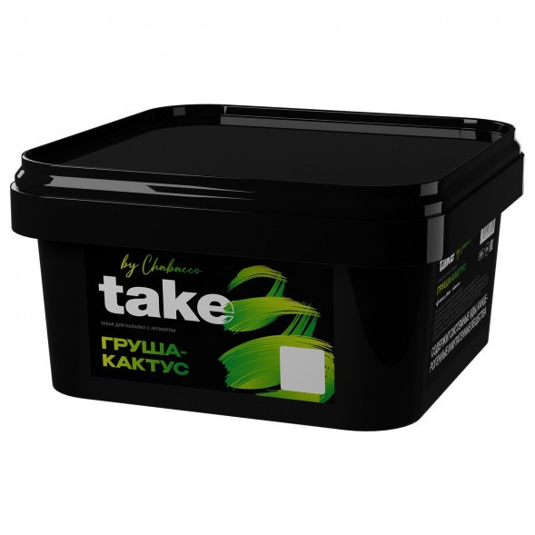 Табак Take - Pear - Cactus (Груша - Кактус, 200 грамм) купить в Санкт-Петербурге