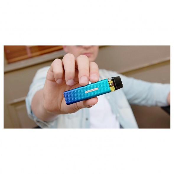 Электронная сигарета Vaporesso XROS Mini - Sierra Blue купить в Санкт-Петербурге