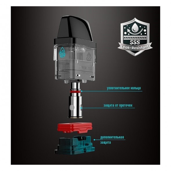 Электронная сигарета Vaporesso XROS Mini - Sierra Blue купить в Санкт-Петербурге