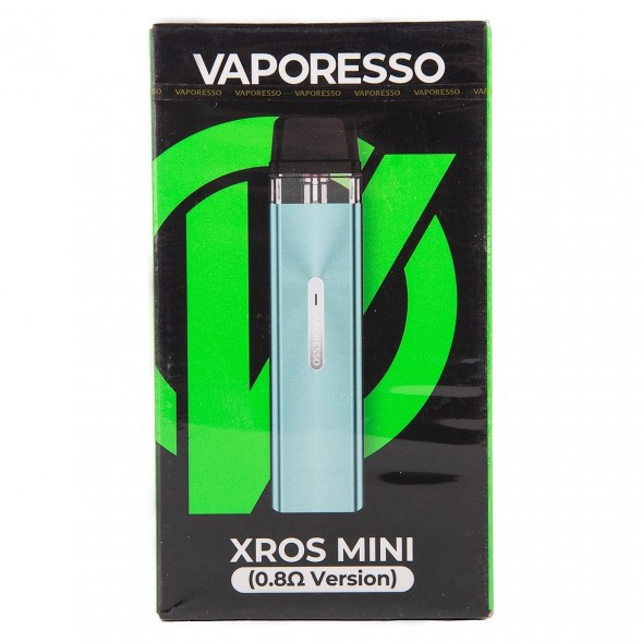Электронная сигарета Vaporesso XROS Mini - Sierra Blue купить в Санкт-Петербурге