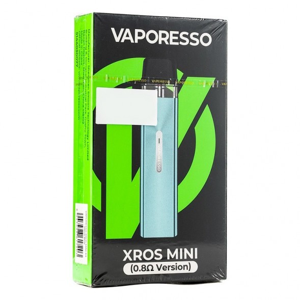 Электронная сигарета Vaporesso XROS Mini - Sierra Blue купить в Санкт-Петербурге