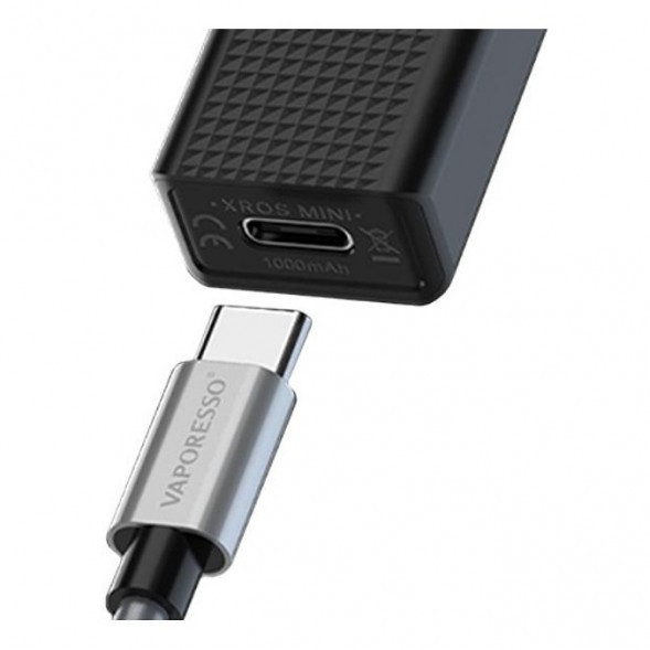 Электронная сигарета Vaporesso XROS Mini - Sierra Blue купить в Санкт-Петербурге